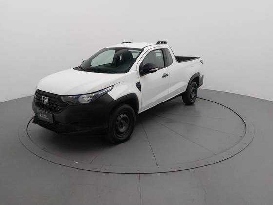 FIAT STRADA 1.3 FIREFLY FLEX ENDURANCE CS MANUAL